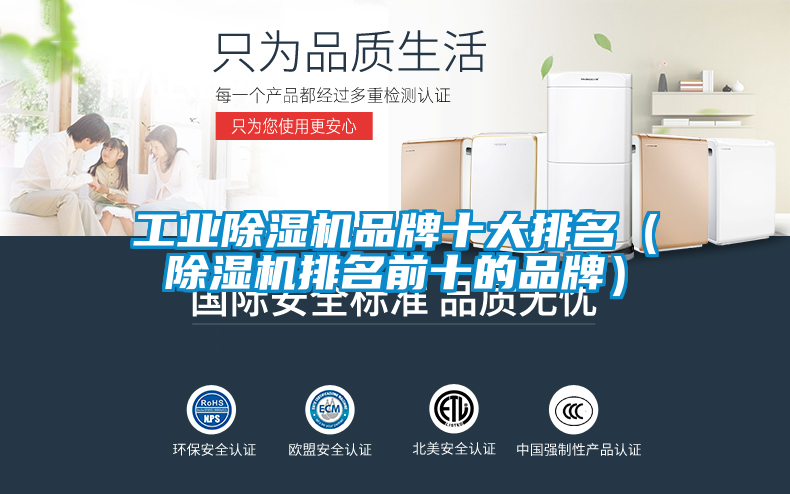 工业除湿机品牌十大排名（除湿机排名前十的品牌）