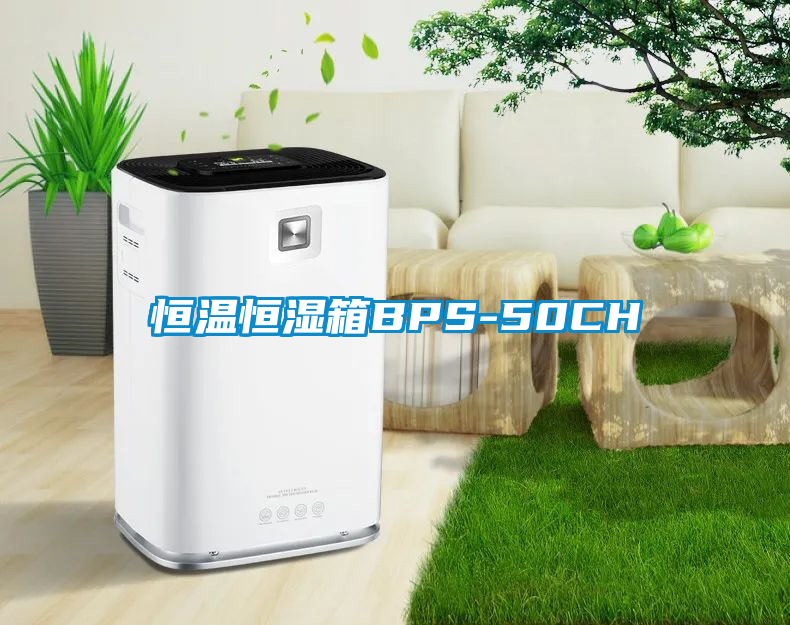 恒温恒湿箱BPS-50CH