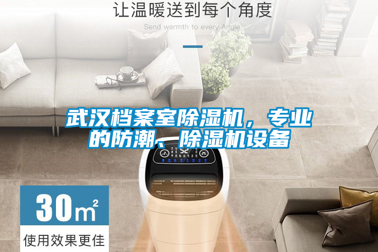 武汉档案室除湿机，专业的防潮、除湿机设备