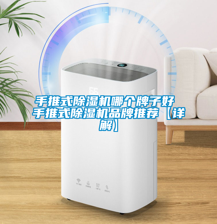 手推式除湿机哪个牌子好 手推式除湿机品牌推荐【详解】
