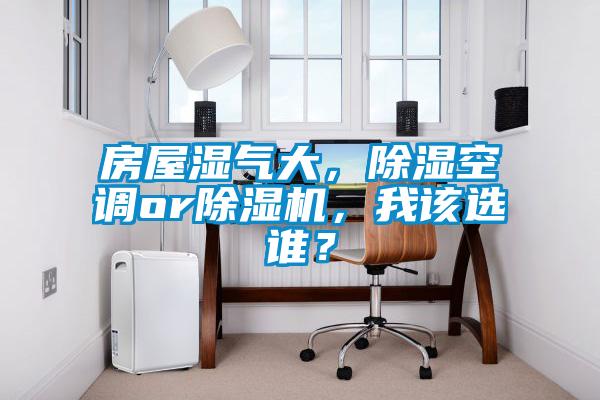 房屋湿气大，除湿空调or除湿机，我该选谁？