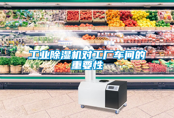 工业除湿机对工厂车间的重要性