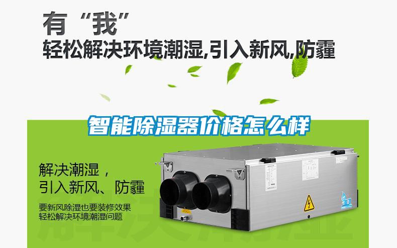 智能除湿器价格怎么样