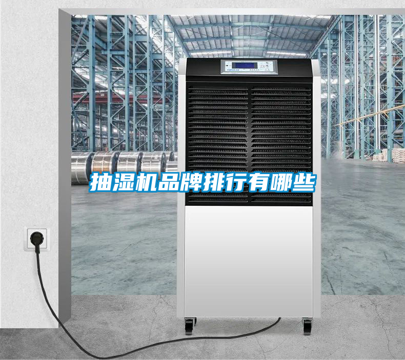 抽湿机品牌排行有哪些