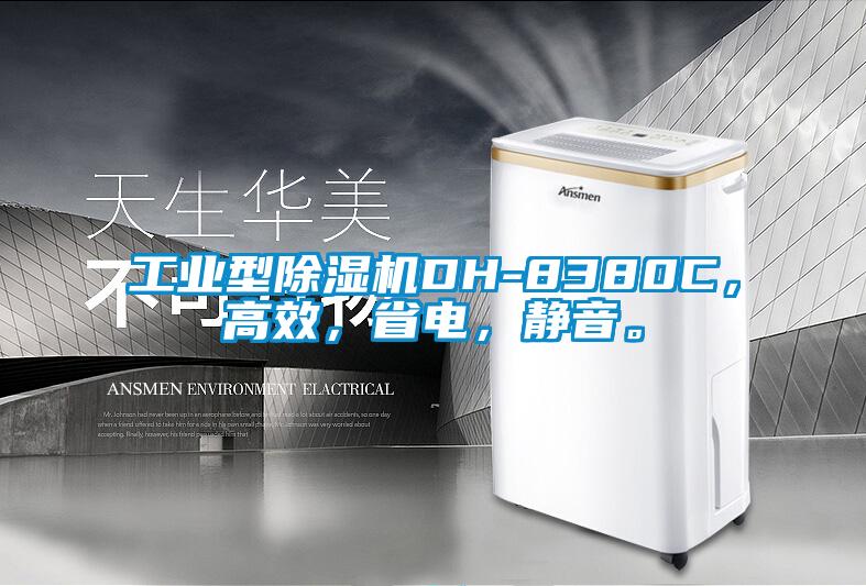 工业型除湿机DH-8380C，高效，省电，静音。