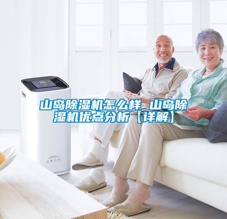 山岛除湿机怎么样 山岛除湿机优点分析【详解】