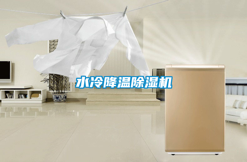 水冷降温除湿机