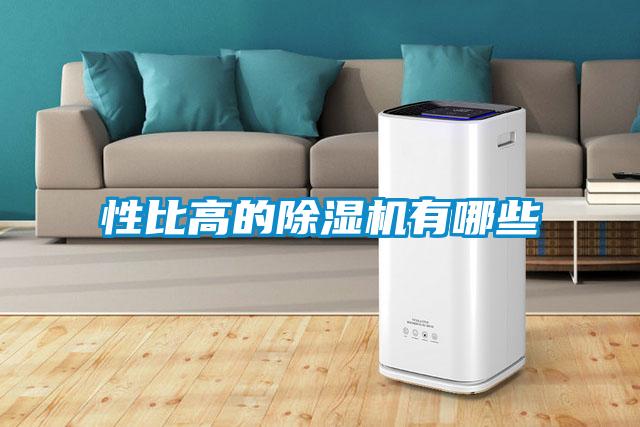 性比高的除湿机有哪些