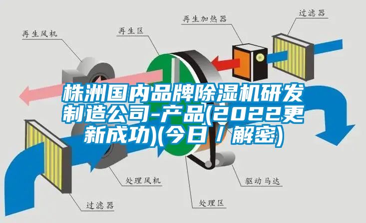 株洲国内品牌除湿机研发制造公司-产品(2022更新成功)(今日／解密)