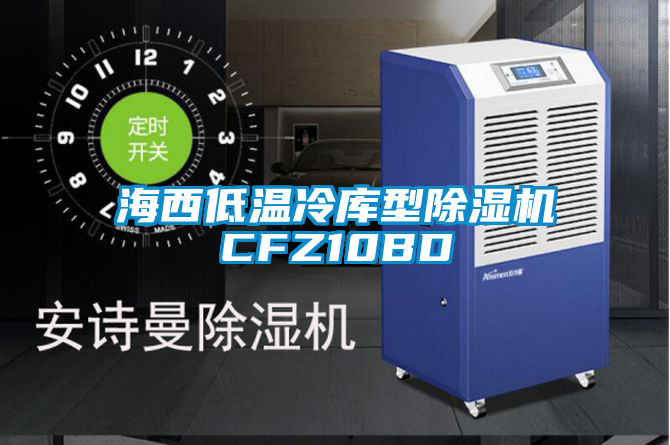 海西低温冷库型除湿机CFZ10BD