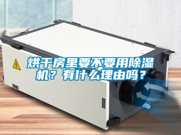 烘干房里要不要用除湿机？有什么理由吗？