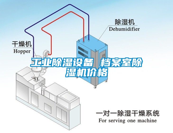 工业除湿设备 档案室除湿机价格