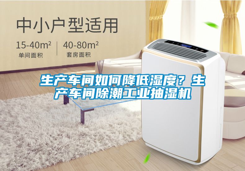 生产车间如何降低湿度？生产车间除潮工业抽湿机