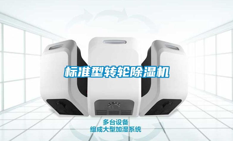 标准型转轮除湿机