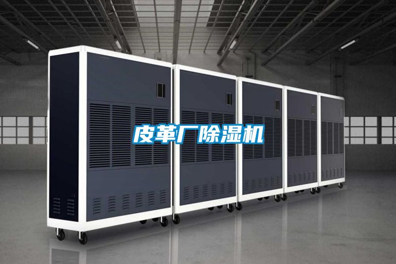 皮革厂除湿机