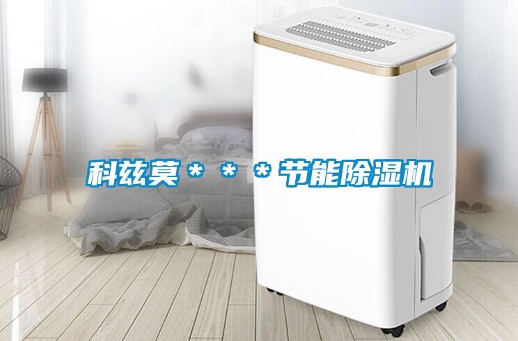 科兹莫＊＊＊节能除湿机