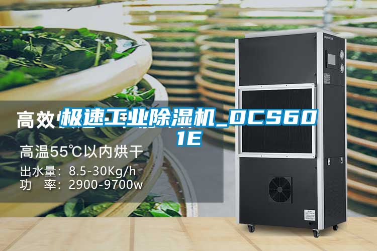 极速工业除湿机_DCS601E