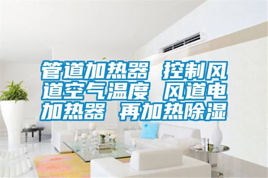 管道加热器 控制风道空气温度 风道电加热器 再加热除湿