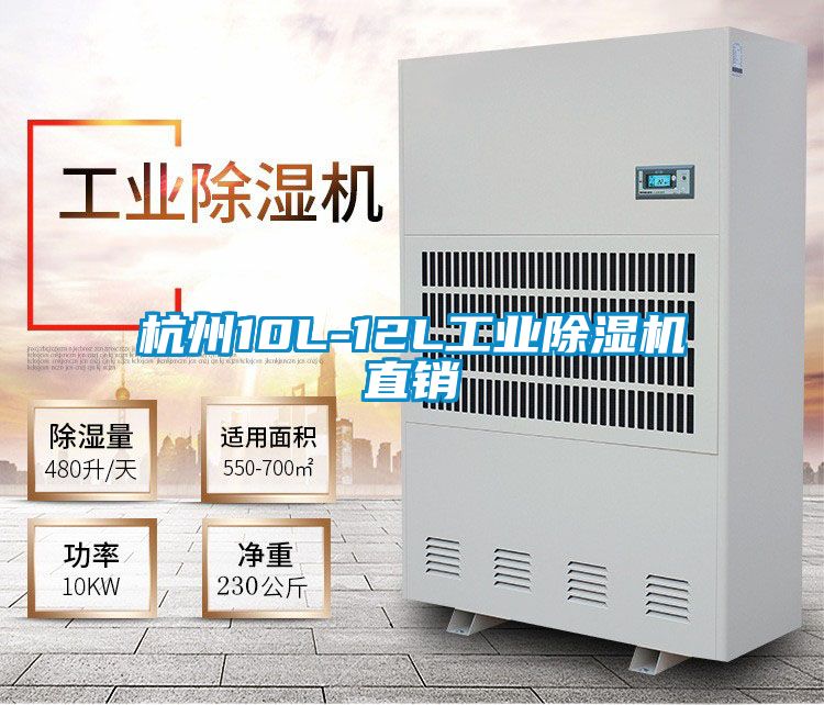 杭州10L-12L工业除湿机直销