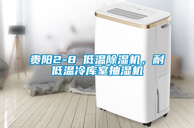 贵阳2-8℃低温除湿机，耐低温冷库室抽湿机