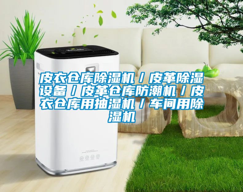 皮衣仓库除湿机／皮革除湿设备／皮革仓库防潮机／皮衣仓库用抽湿机／车间用除湿机