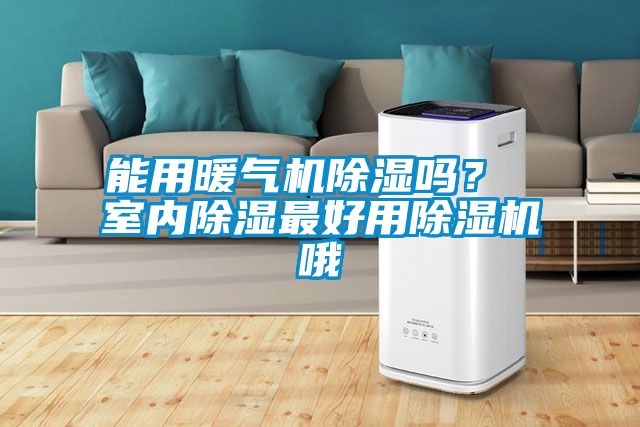 能用暖气机除湿吗？ 室内除湿最好用除湿机哦