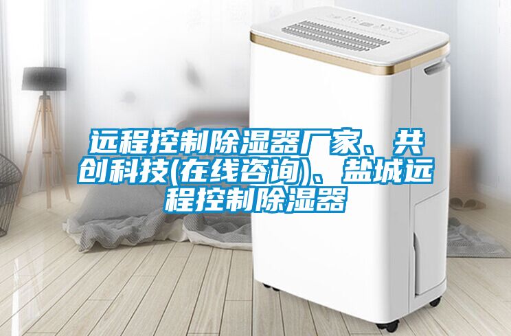 远程控制除湿器厂家、共创科技(在线咨询)、盐城远程控制除湿器