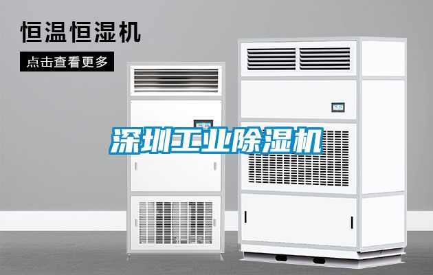 深圳工业除湿机