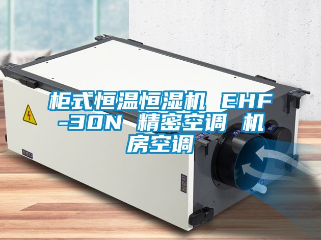 柜式恒温恒湿机 EHF-30N 精密空调 机房空调