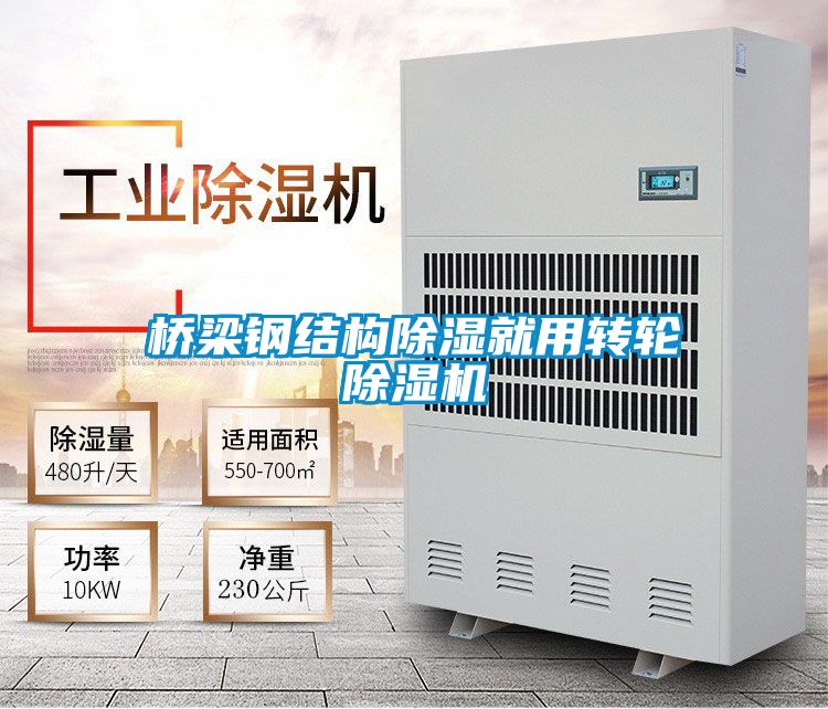 桥梁钢结构除湿就用转轮除湿机