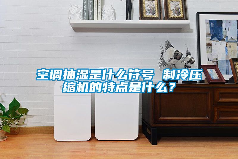 空调抽湿是什么符号 制冷压缩机的特点是什么?