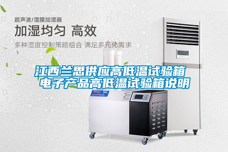江西兰思供应高低温试验箱 电子产品高低温试验箱说明