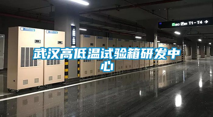 武汉高低温试验箱研发中心