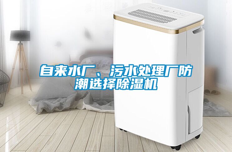 自来水厂、污水处理厂防潮选择除湿机
