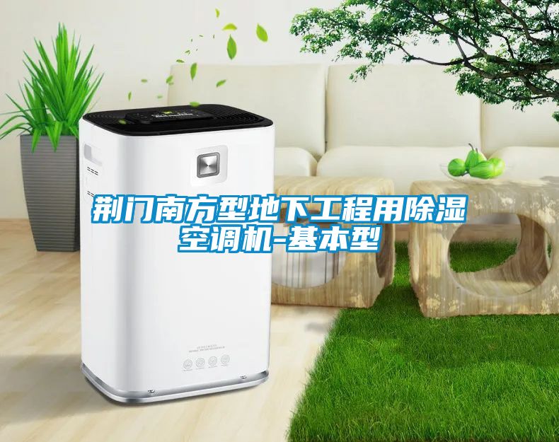 荆门南方型地下工程用除湿空调机-基本型