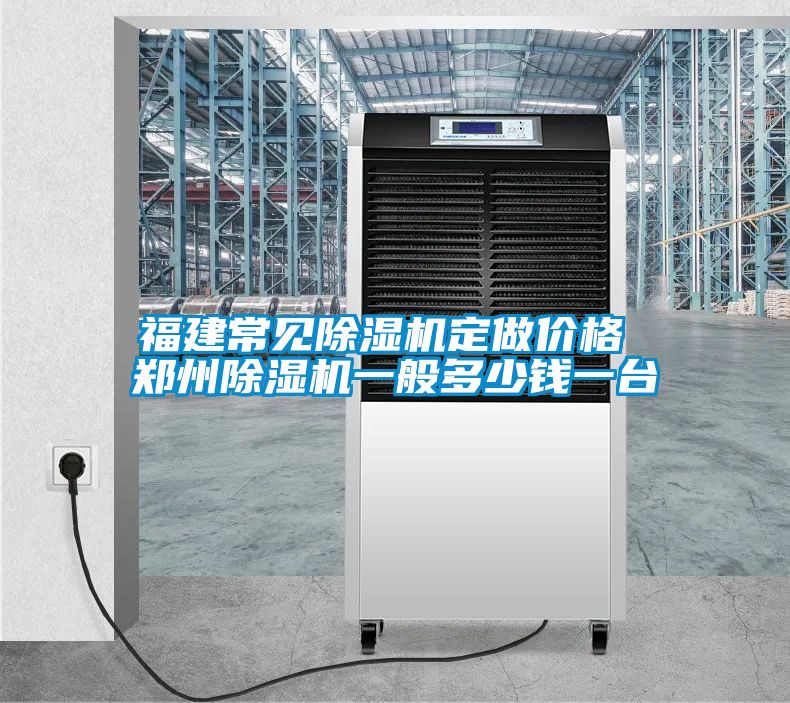 福建常见除湿机定做价格 郑州除湿机一般多少钱一台