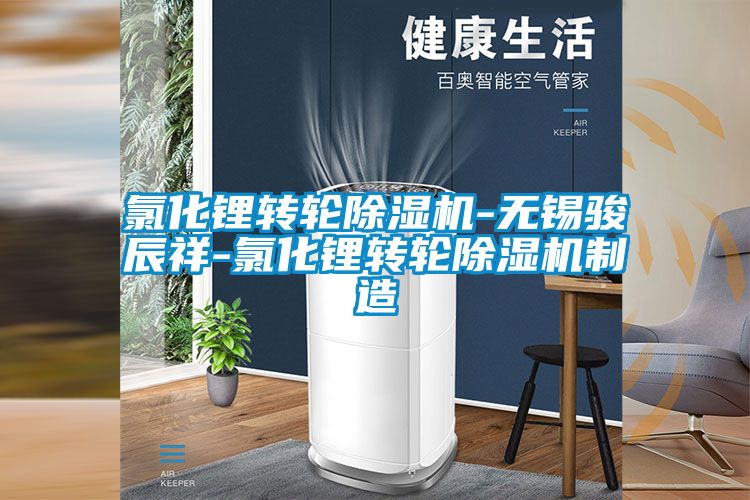 氯化锂转轮除湿机-无锡骏辰祥-氯化锂转轮除湿机制造