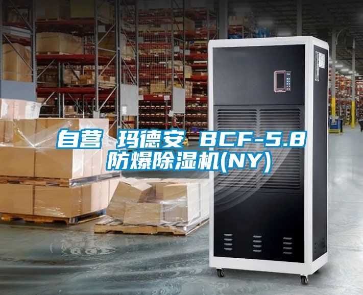 自营 玛德安 BCF-5.8 防爆除湿机(NY)