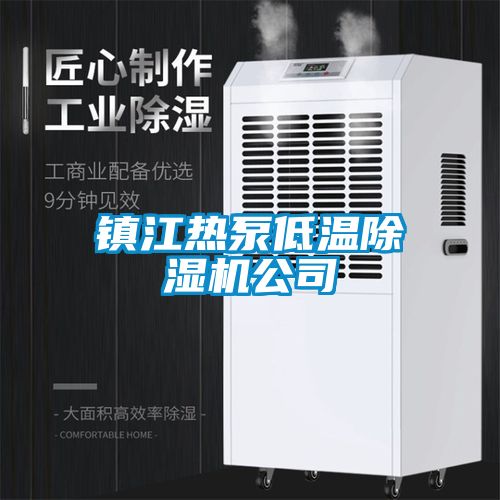 镇江热泵低温除湿机公司
