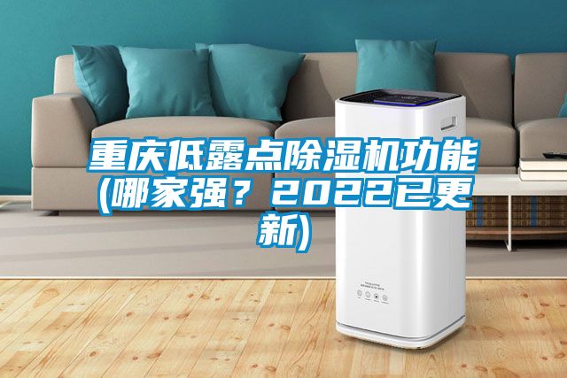 重庆低露点除湿机功能(哪家强？2022已更新)