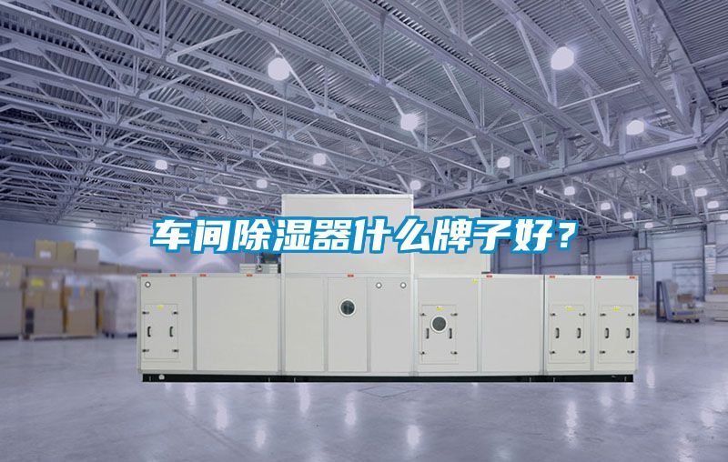 车间除湿器什么牌子好？