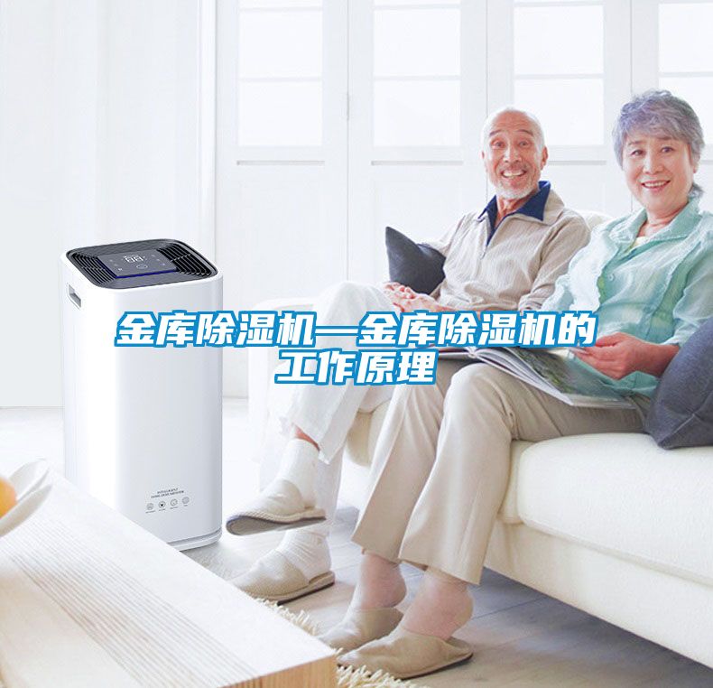 金库除湿机—金库除湿机的工作原理