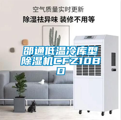 邵通低温冷库型除湿机CFZ10BD