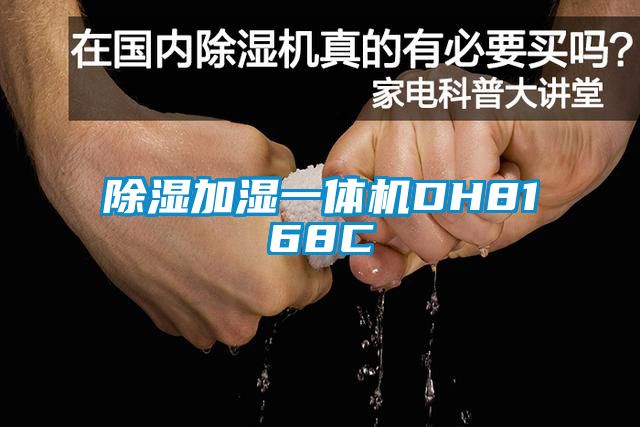 除湿加湿一体机DH8168C