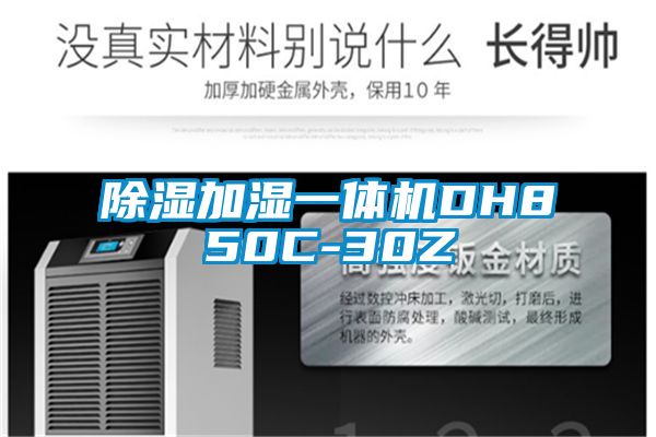 除湿加湿一体机DH850C-30Z