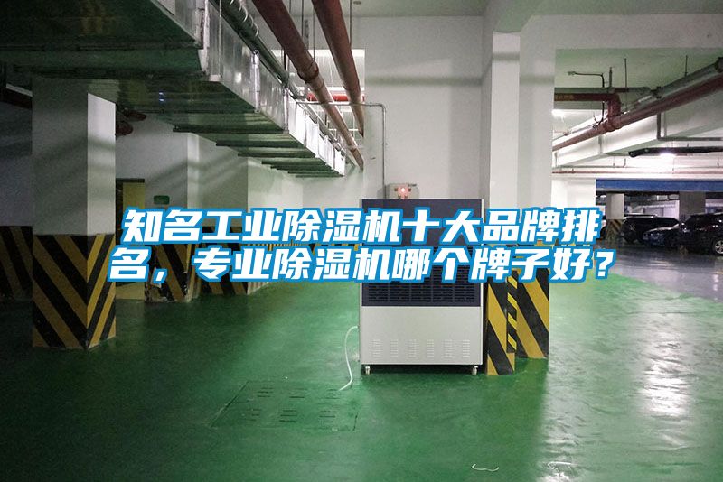 知名工业除湿机十大品牌排名，专业除湿机哪个牌子好？