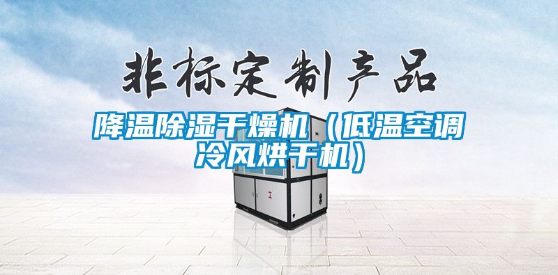 降温除湿干燥机（低温空调冷风烘干机）