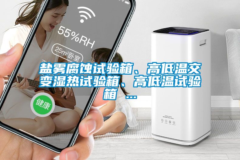 盐雾腐蚀试验箱、高低温交变湿热试验箱、高低温试验箱 ...