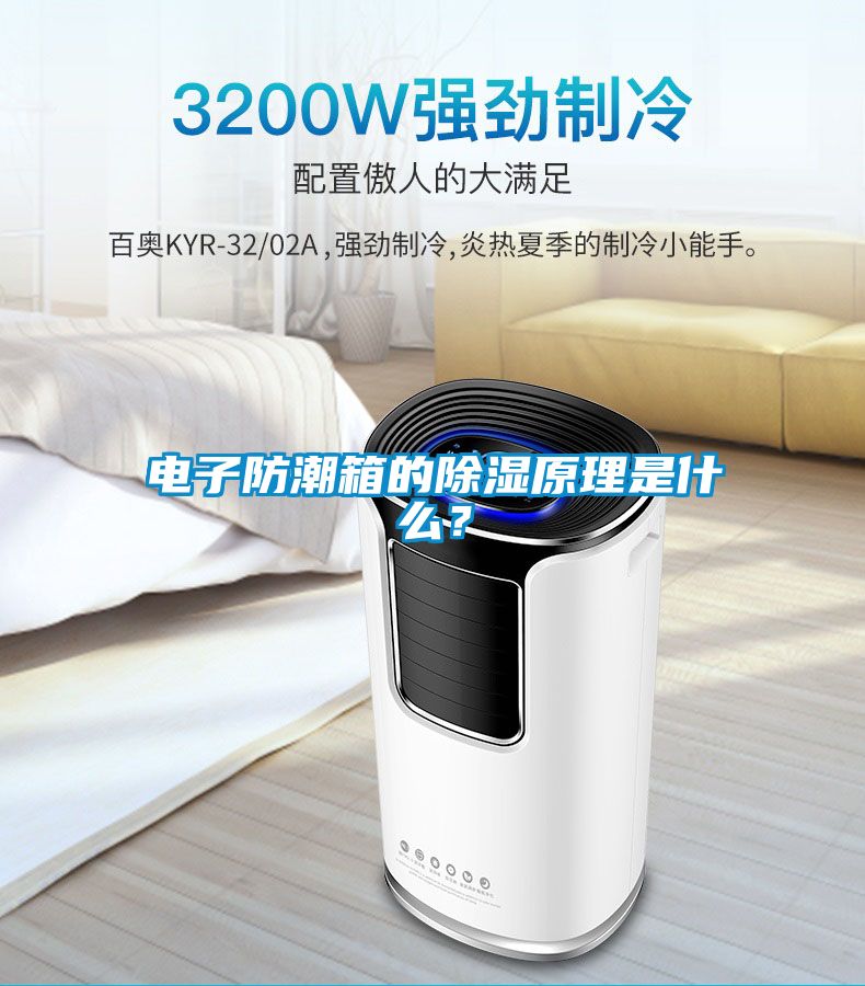 电子防潮箱的除湿原理是什么?