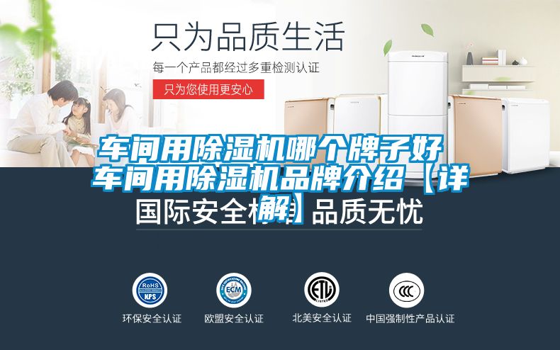 车间用除湿机哪个牌子好 车间用除湿机品牌介绍【详解】